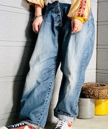 Ordinary fits | デニムパンツ