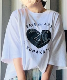 KUMAKATSU | Tシャツ/カットソー