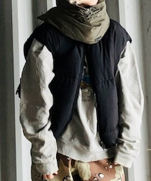 CLOCHE | ダウンベスト