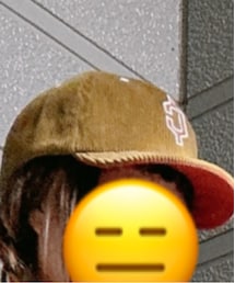 だれか教えてください | キャップ