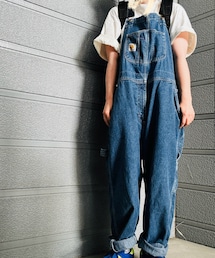 Carhartt | サロペット/オーバーオール