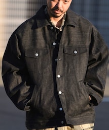 my beautiful landlet | デニムジャケット