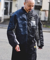 Yohji Yamamoto POUR HOMME | MA-1