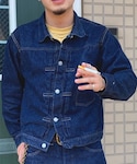 Levi's(リーバイス)の「ジャケット/アウター(デニムジャケット)」
