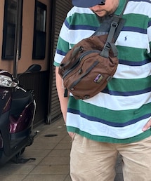 Overland | ボディバッグ/ウエストポーチ