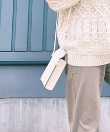 古着 | 教会のバザーで￥100！(ショルダーバッグ)