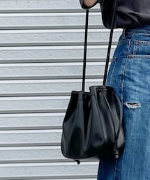 GU | 巾着バッグ(バッグ)