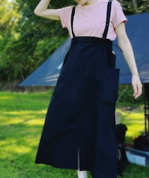 Workman | ジャンパースカート