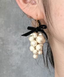 kakolatte | ピアス（両耳用）