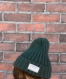 GU | ニットキャップ/ビーニー