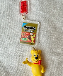 HARIBO | ついガチャガチャを回してgetしたHARIBO(その他雑貨)