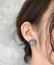 kakolatte | ピアス（両耳用）