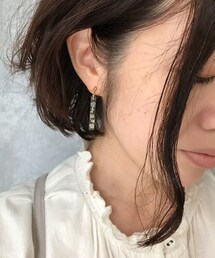kakolatte | ピアス(両耳用)