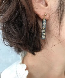 kakolatte | ピアス（両耳用）