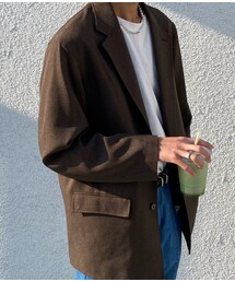 GU | テーラードジャケット