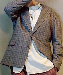 GDC | テーラードジャケット