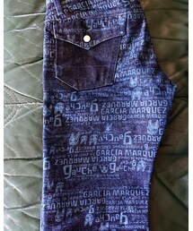 GALSIA MARKEZ | デニムパンツ