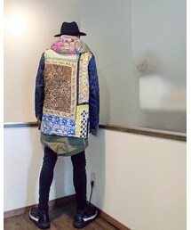 バックスタイル | フィギュア