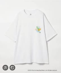 MONKEY TIME | MonkeyTime✕ボブ・マーリーsizeL(Tシャツ/カットソー)
