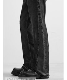 ZARA | デニムパンツ