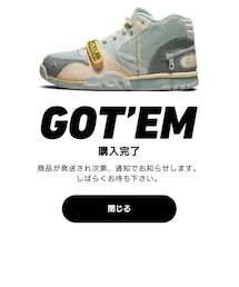 NIKE | スニーカー
