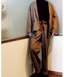 FREAK'S STORE | セットアップ