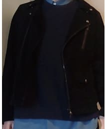 L.H.P | ライダースジャケット