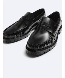 ZARA | ローファー