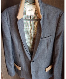 ANREALAGE | テーラードジャケット