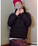 WTAPS(ダブルタップス)の「トップス(パーカー)」