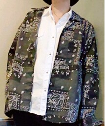 UNUSED | シャツ/ブラウス