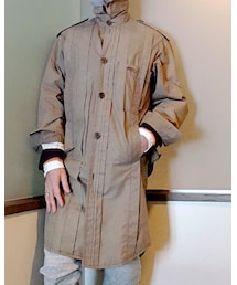 Hussein Chalayan | トレンチコート