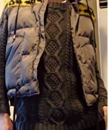 unrelaxing | ニット/セーター