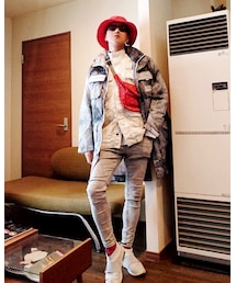 ハットスタイル | フィギュア