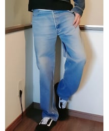 古着/Levi's |  復刻版501XX  38/33(デニムパンツ)