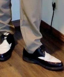 Dr. Martens | BEAMSBOYコラボ(ドレスシューズ)