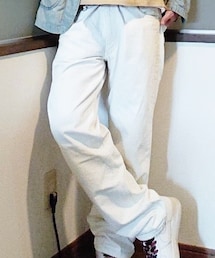 Levi's | Levi's×fragmentdesign　505／34㌅(デニムパンツ)