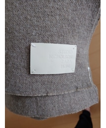 STUDIONICHOLSON＋ZARAHOME | ストール/ショール