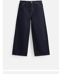 ZARA | 38(デニムパンツ)
