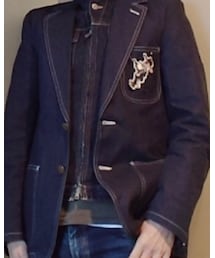 WACKO MARIA | テーラードジャケット