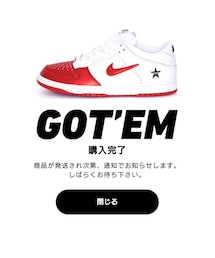 Supreme  | スニーカー