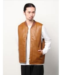 BEAUTY&YOUTH UNITED ARROWS | sizeМ(ダウンベスト)