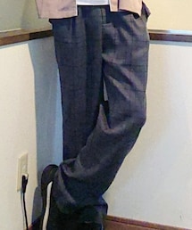 FREAK'S STORE | スラックス