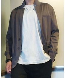 KRIS VAN ASSCHE | テーラードジャケット