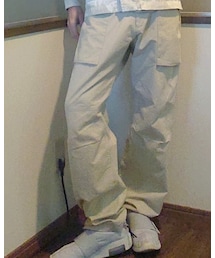 GOODENOUGH | チノパンツ