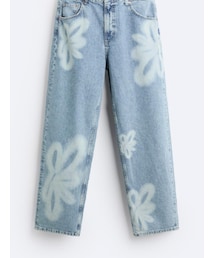 ZARA | デニムパンツ