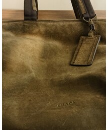 PRADA | ボストンバッグ