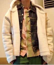 A.P.C. | デニムジャケット