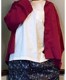 無印良品 | Tシャツ/カットソー