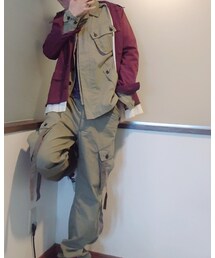 N.HOLLYWOOD | セットアップ